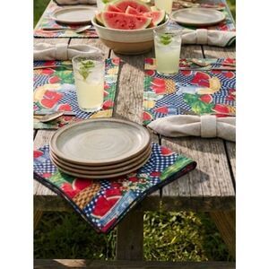 Kemp & Beatley Placemat set